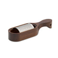 Keukenrasp met acaciahouten handgreep, hout