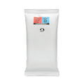 Verfrissingsdoekjes, set van 10, wit