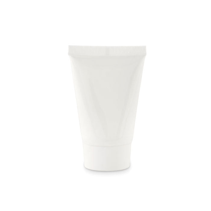 Zonnebrandcreme SPF 25, 45 ml, wit