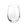 Wijnglas zonder steel, 420 ml, transparant