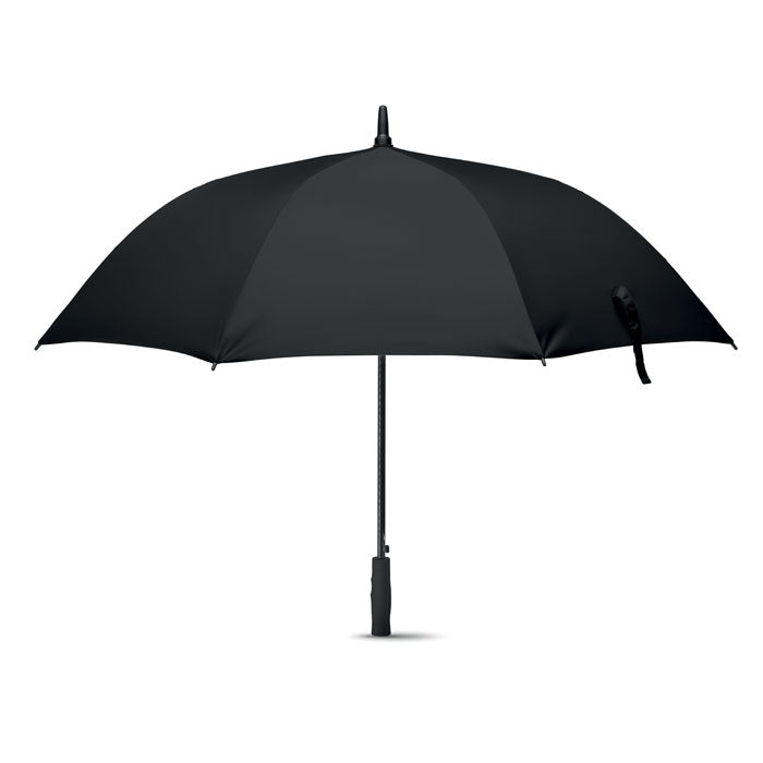 Paraplu 27 inch, windbestendig, zwart