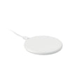 Draadloze oplader, 10W snelladen, wit