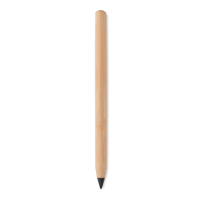 Inktloze pen van bamboe, hout