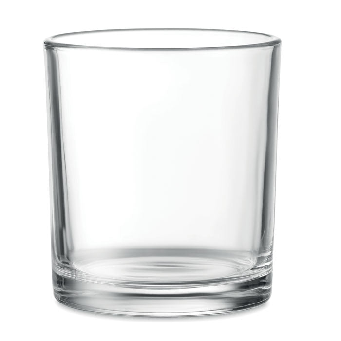 Laag drinkglas, 300 ml, transparant