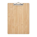 Klembord A4 van bamboe, hout