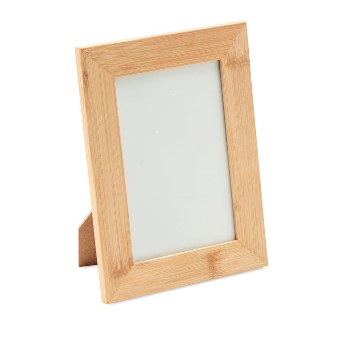 Fotolijst van bamboe voor foto 15 x 10 cm, hout