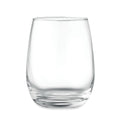 Drinkglas 420 ml van gerecycled glas, transparant