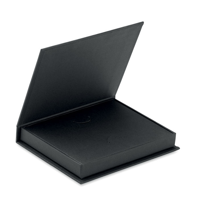 Cadeaubondoosje met magneetsluiting, zwart