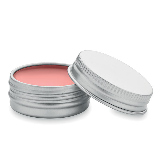 Lippenbalsem SPF10 in aluminium blikje, babyrose