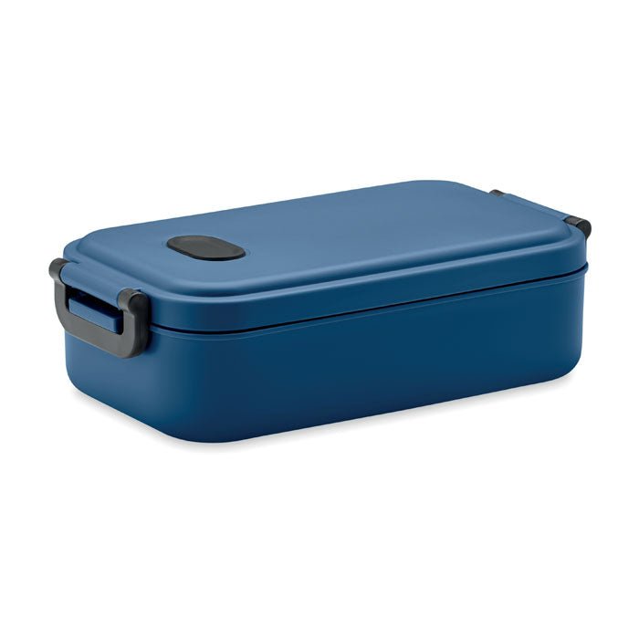 Lunchbox 800 ml, luchtdicht, blauw