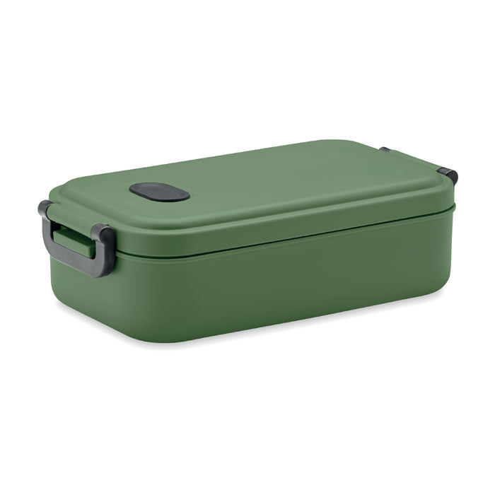 Lunchbox 800 ml, luchtdicht, donker marinegroen