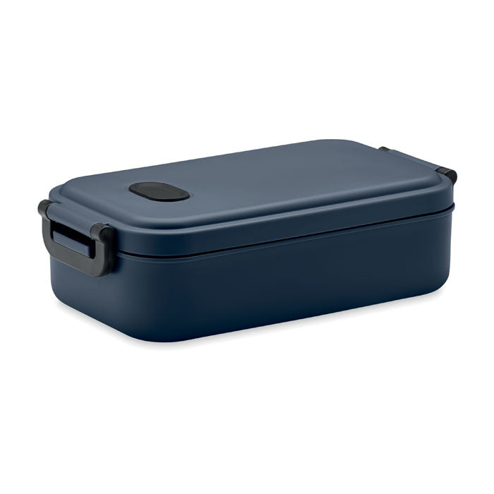 Lunchbox 800 ml, luchtdicht, marineblauw