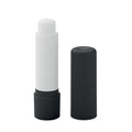 Veganistische lippenbalsem met SPF10, zwart