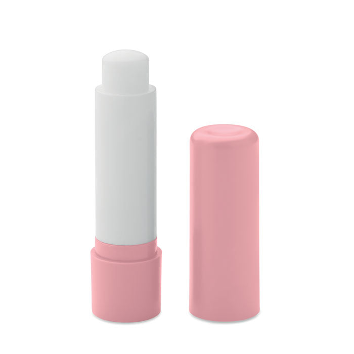 Veganistische lippenbalsem met SPF10, babyrose