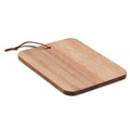 Serveerplank van acaciahout, hout