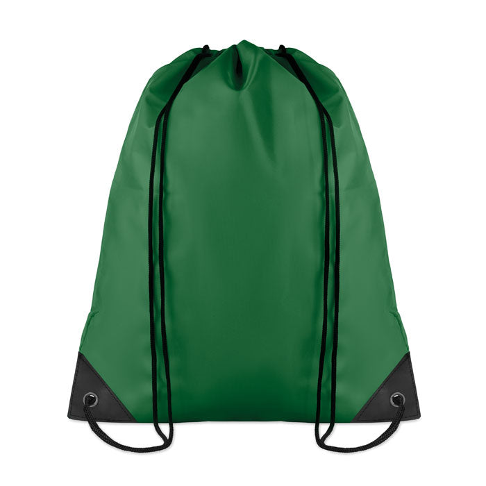Rugzakje met koord, groen