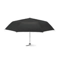 Paraplu 21 inch met metalen frame, zwart