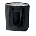 Opvouwbare koeltas, 13 liter, zwart