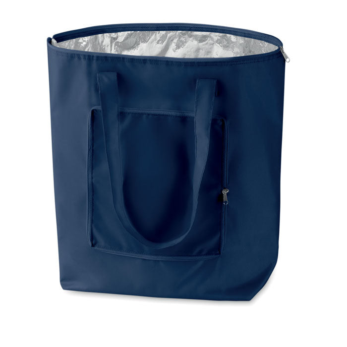 Opvouwbare koeltas, 13 liter, blauw