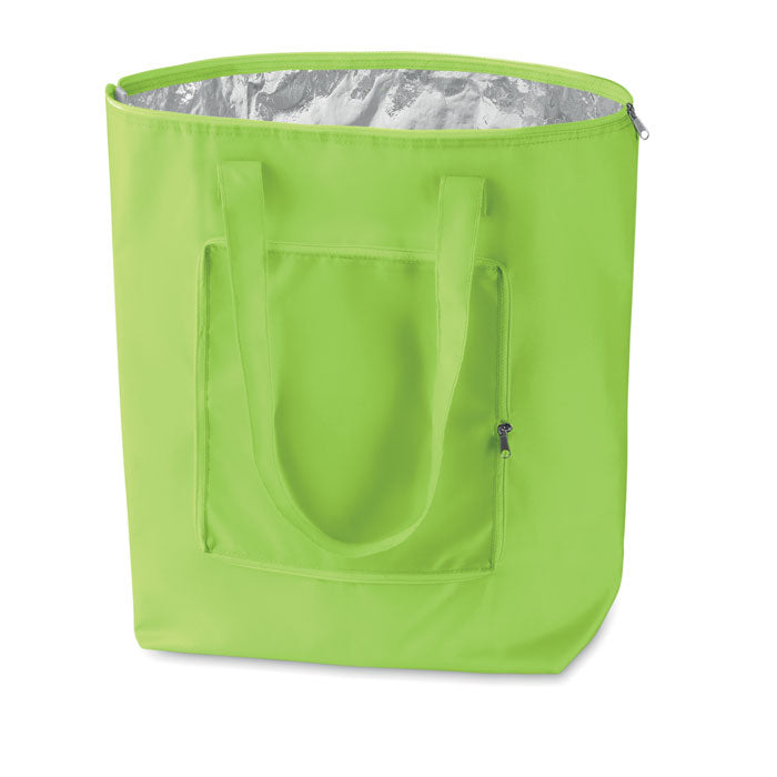 Opvouwbare koeltas, 13 liter, limoen