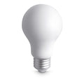 Anti-stress gloeilamp, wit