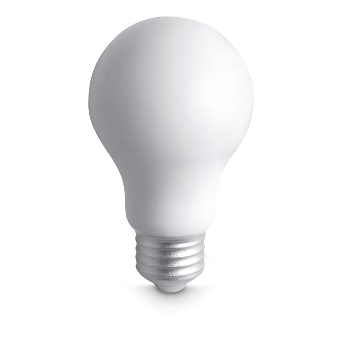Anti-stress gloeilamp, wit