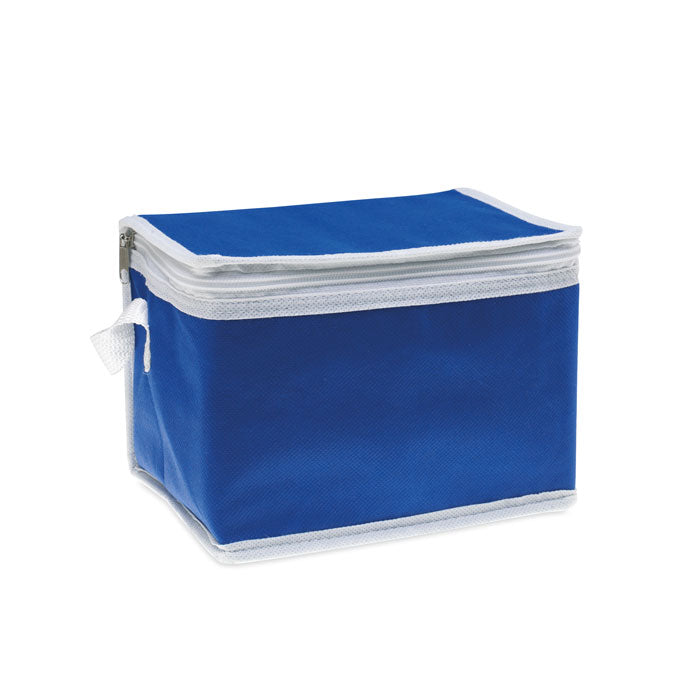 Koeltas voor 6 blikjes, 3 liter, blauw
