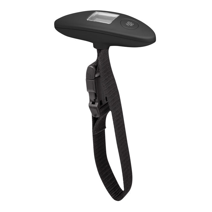 Digitale bagageweegschaal, max. 40 kg, zwart