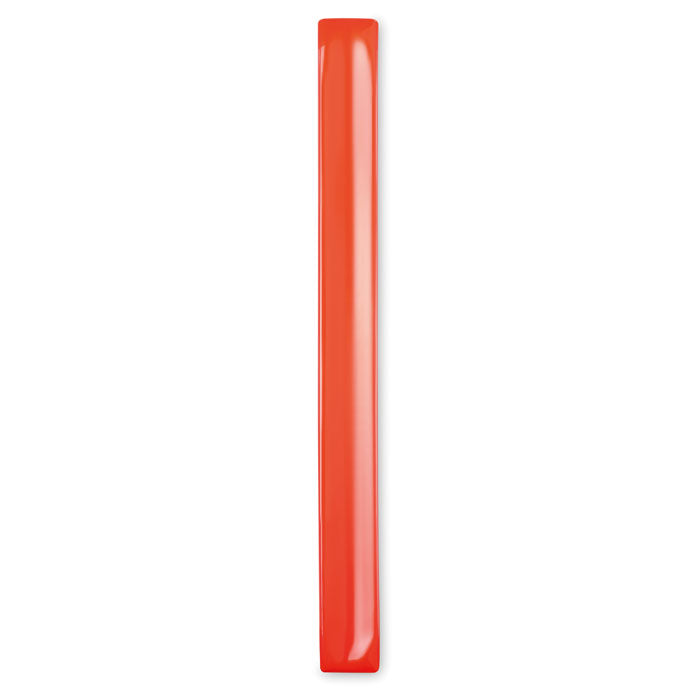 Reflecterende armband, inklapbaar, oranje
