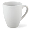 Keramische mok, 160 ml, wit