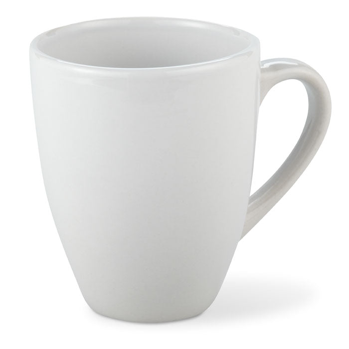 Keramische mok, 160 ml, wit