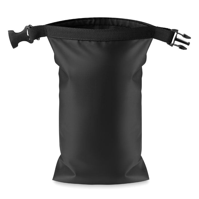 Kleine schoudertas, 1,5 liter, zwart