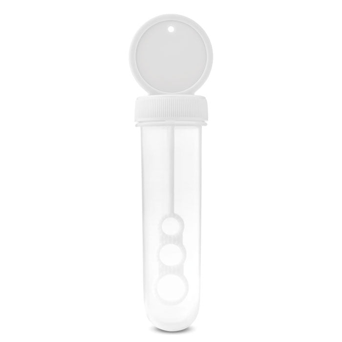 Bellenblaas, 30 ml, wit