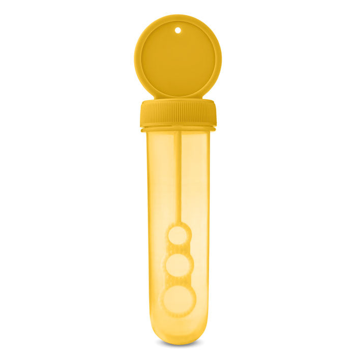 Bellenblaas, 30 ml, geel
