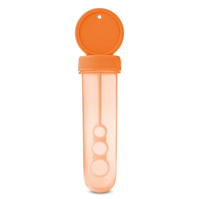Bellenblaas, 30 ml, oranje