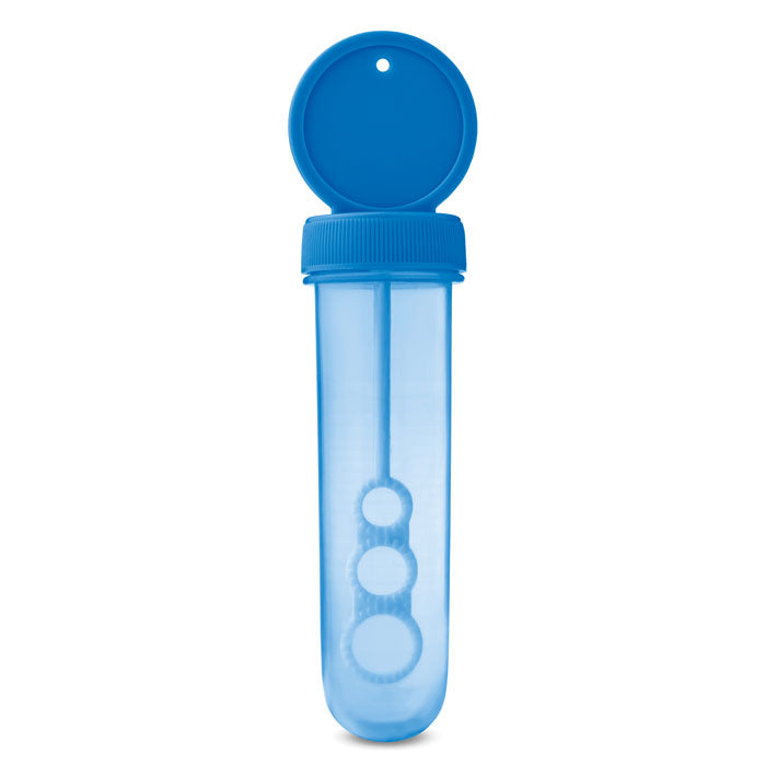 Bellenblaas, 30 ml, turquoise