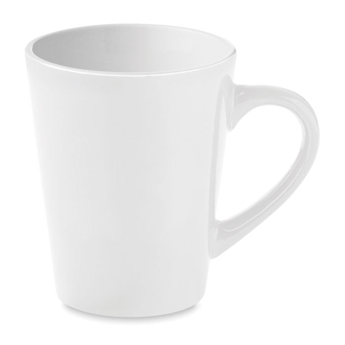 Keramische mok, 180 ml, wit