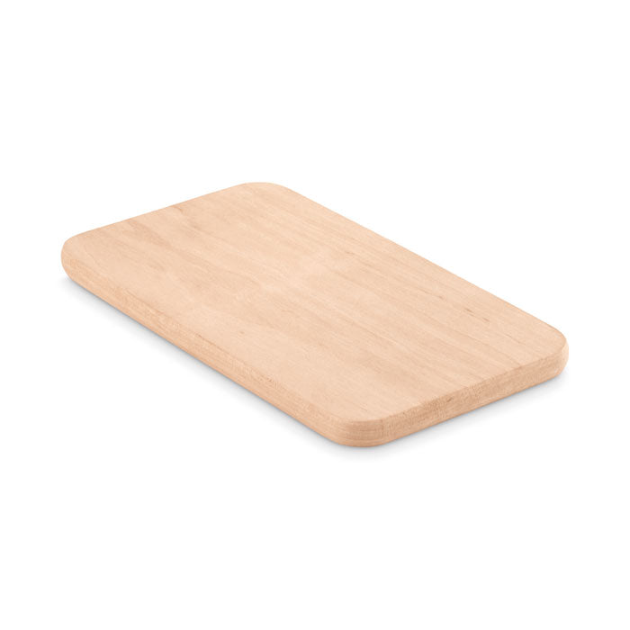 Houten snijplank, klein, hout