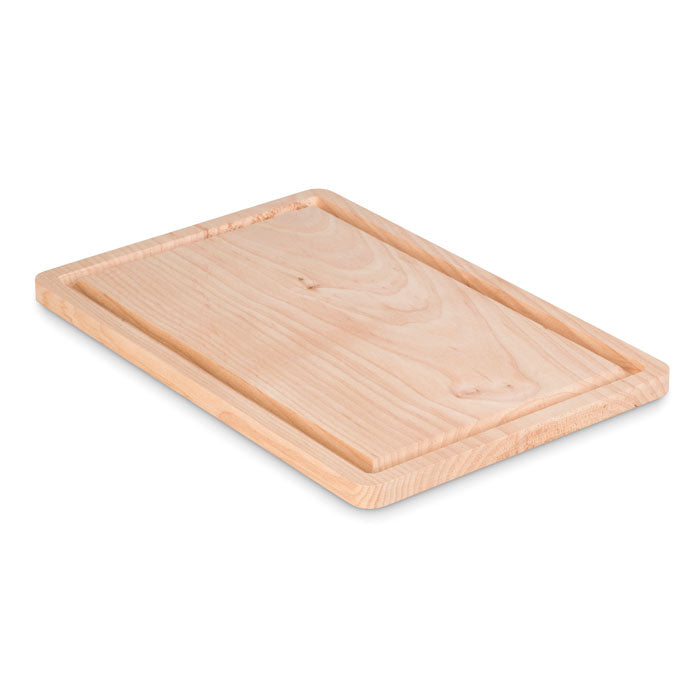 Houten snijplank, groot, hout