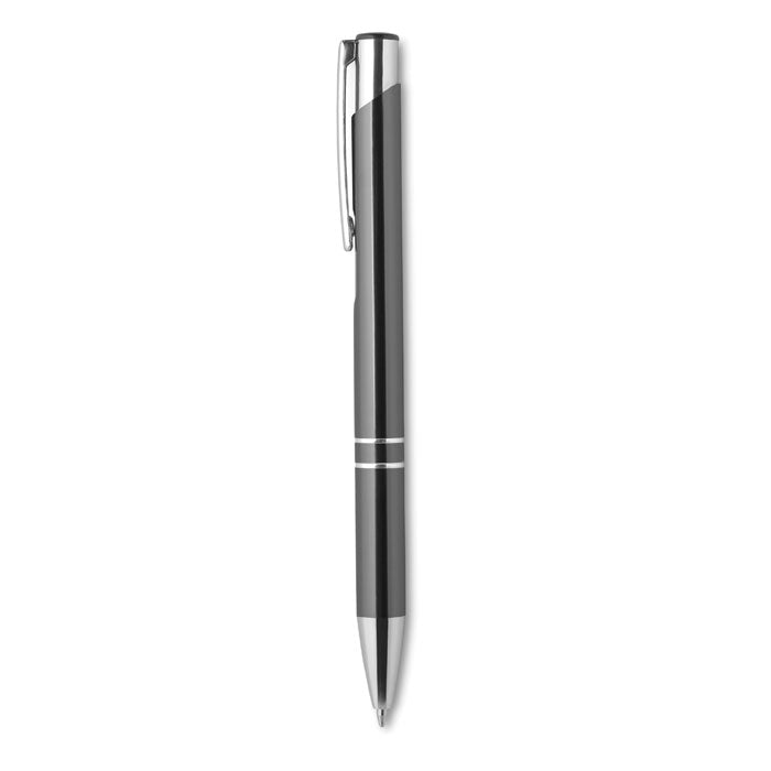 Aluminium balpen, gerecycled, titanium