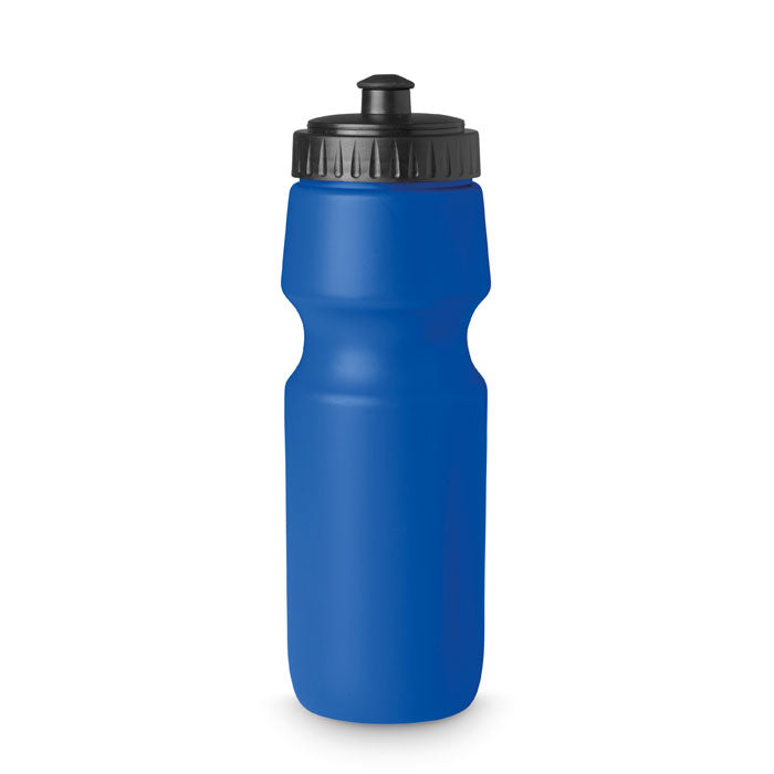 Sportbidon van PE, 700 ml, blauw