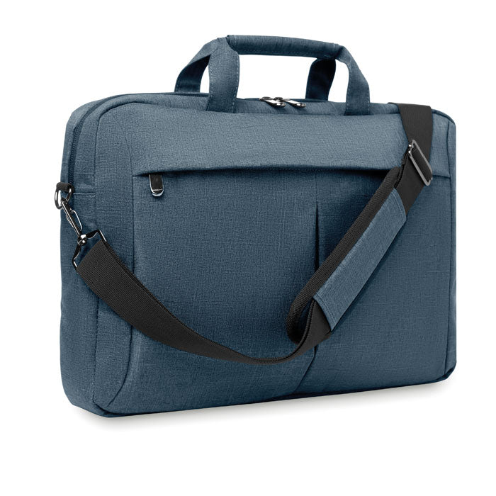 Laptoptas voor 15 inch laptop, blauw