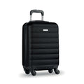 20 inch handbagagetrolley met cijferslot, zwart