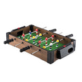 Mini-voetbaltafel om zelf te monteren, multicolour