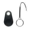 Bluetooth-tracker om spullen terug te vinden, zwart
