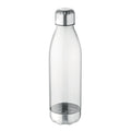 Drinkfles van Tritan, 600 ml, transparant