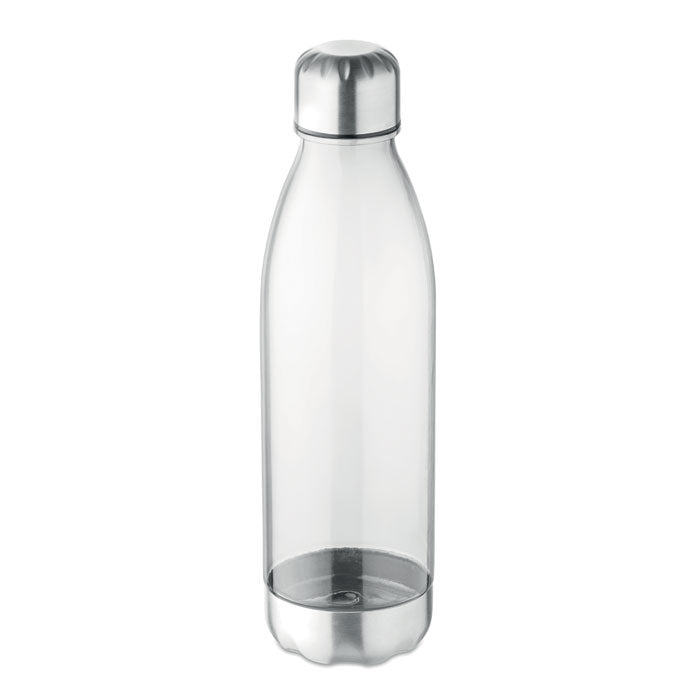 Drinkfles van Tritan, 600 ml, transparant