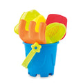 5-delig strandspeelsetje, multicolour