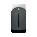 Rugzak 13 inch met verborgen rits, zwart