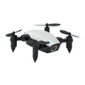 Opvouwbare wifi-drone met camera, wit